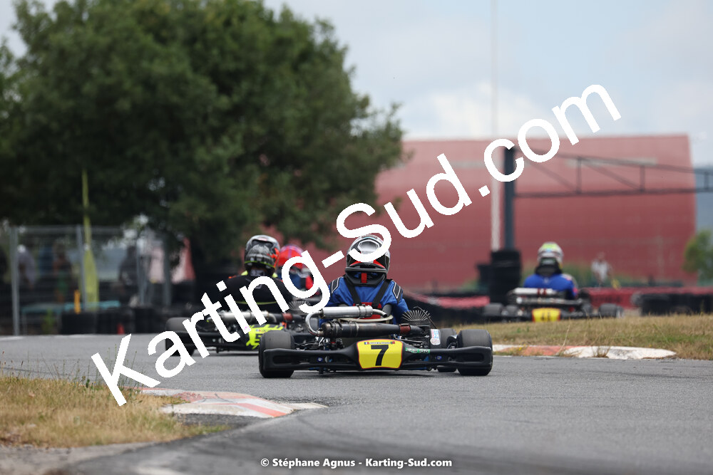 26/06/2022 : 1ère manche du Challenge Jean-Claude Sanchez à Belmont sur Rance (Photos Stéphane Agnus) 2022 — karting
