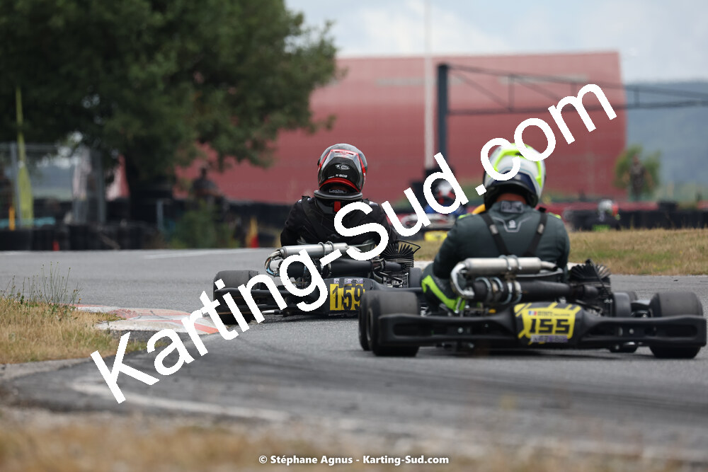 26/06/2022 : 1ère manche du Challenge Jean-Claude Sanchez à Belmont sur Rance (Photos Stéphane Agnus) 2022 — karting