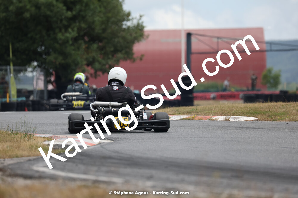 26/06/2022 : 1ère manche du Challenge Jean-Claude Sanchez à Belmont sur Rance (Photos Stéphane Agnus) 2022 — karting
