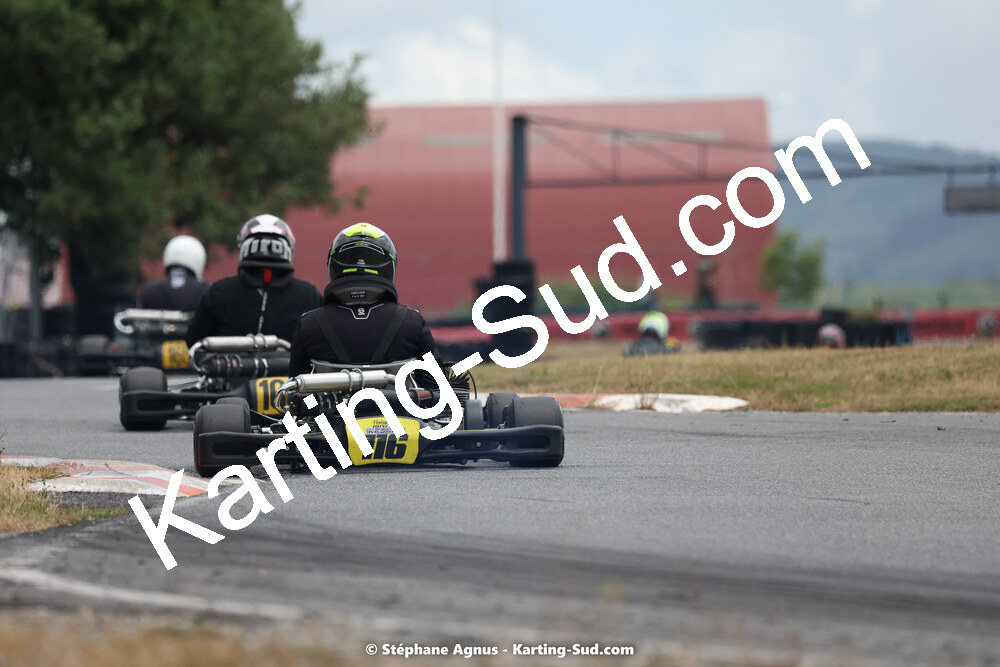 26/06/2022 : 1ère manche du Challenge Jean-Claude Sanchez à Belmont sur Rance (Photos Stéphane Agnus) 2022 — karting