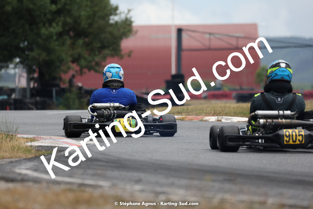 26/06/2022 : 1ère manche du Challenge Jean-Claude Sanchez à Belmont sur Rance (Photos Stéphane Agnus) 2022 — karting
