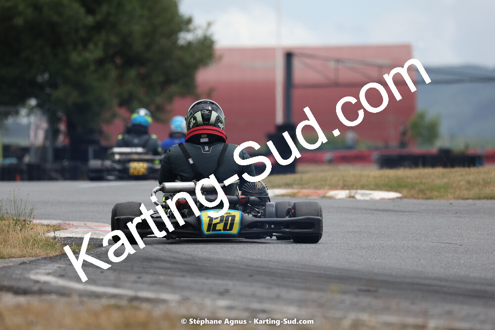 26/06/2022 : 1ère manche du Challenge Jean-Claude Sanchez à Belmont sur Rance (Photos Stéphane Agnus) 2022 — karting