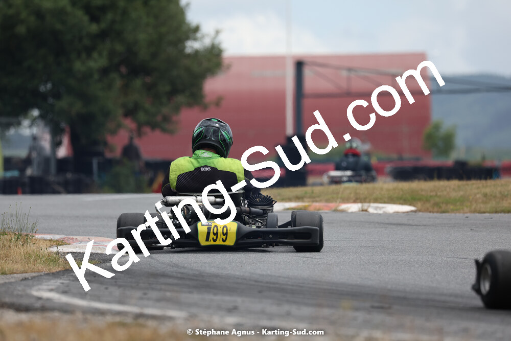 26/06/2022 : 1ère manche du Challenge Jean-Claude Sanchez à Belmont sur Rance (Photos Stéphane Agnus) 2022 — karting