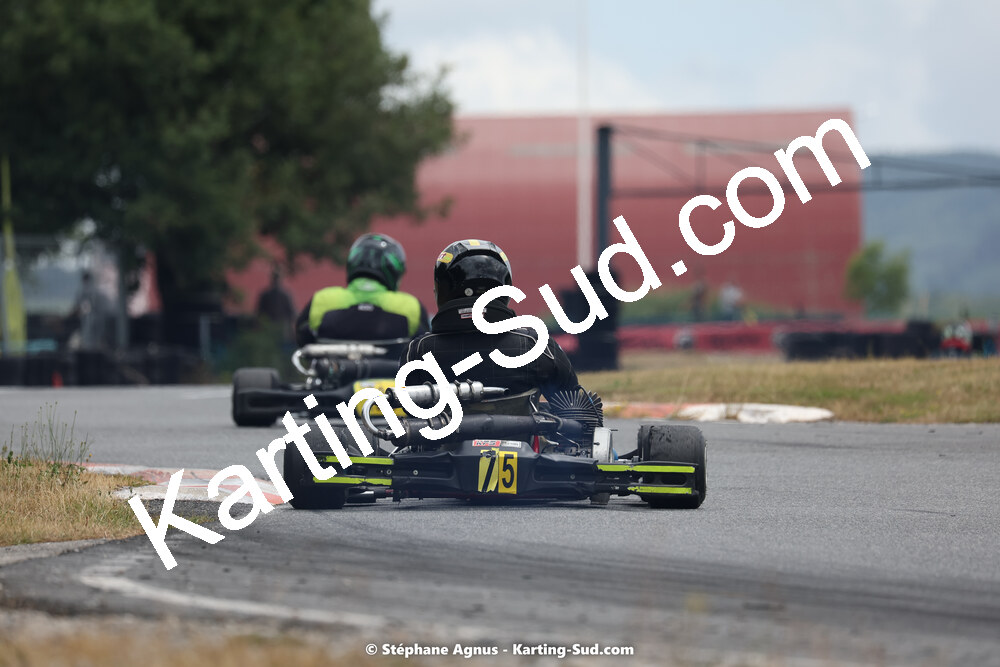 26/06/2022 : 1ère manche du Challenge Jean-Claude Sanchez à Belmont sur Rance (Photos Stéphane Agnus) 2022 — karting