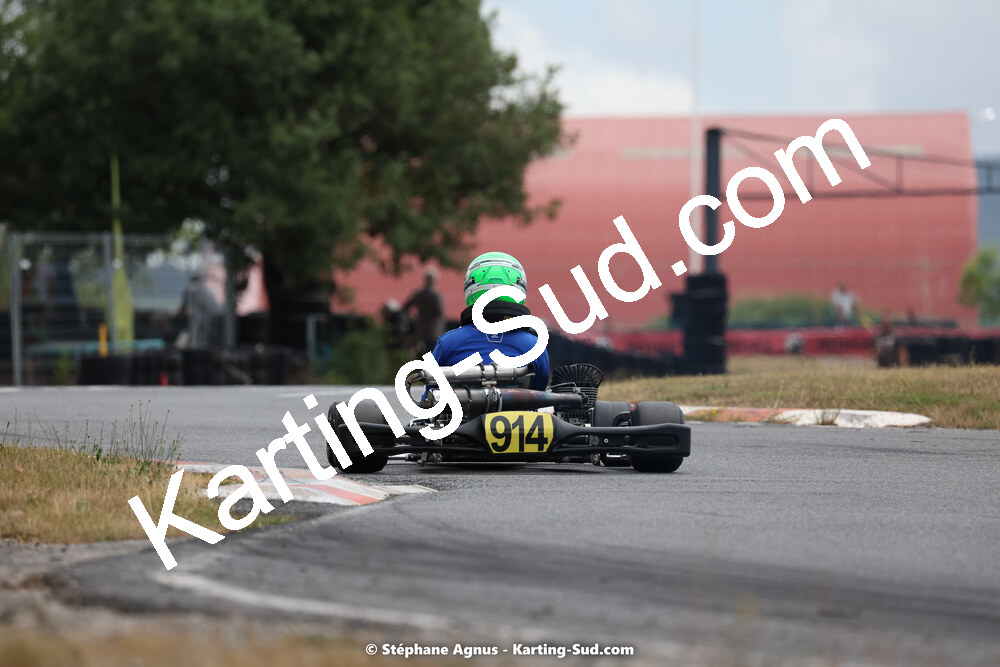 26/06/2022 : 1ère manche du Challenge Jean-Claude Sanchez à Belmont sur Rance (Photos Stéphane Agnus) 2022 — karting