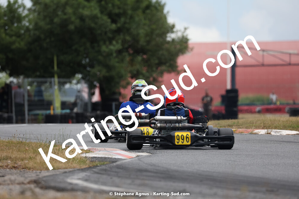 26/06/2022 : 1ère manche du Challenge Jean-Claude Sanchez à Belmont sur Rance (Photos Stéphane Agnus) 2022 — karting