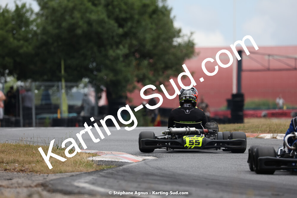 26/06/2022 : 1ère manche du Challenge Jean-Claude Sanchez à Belmont sur Rance (Photos Stéphane Agnus) 2022 — karting