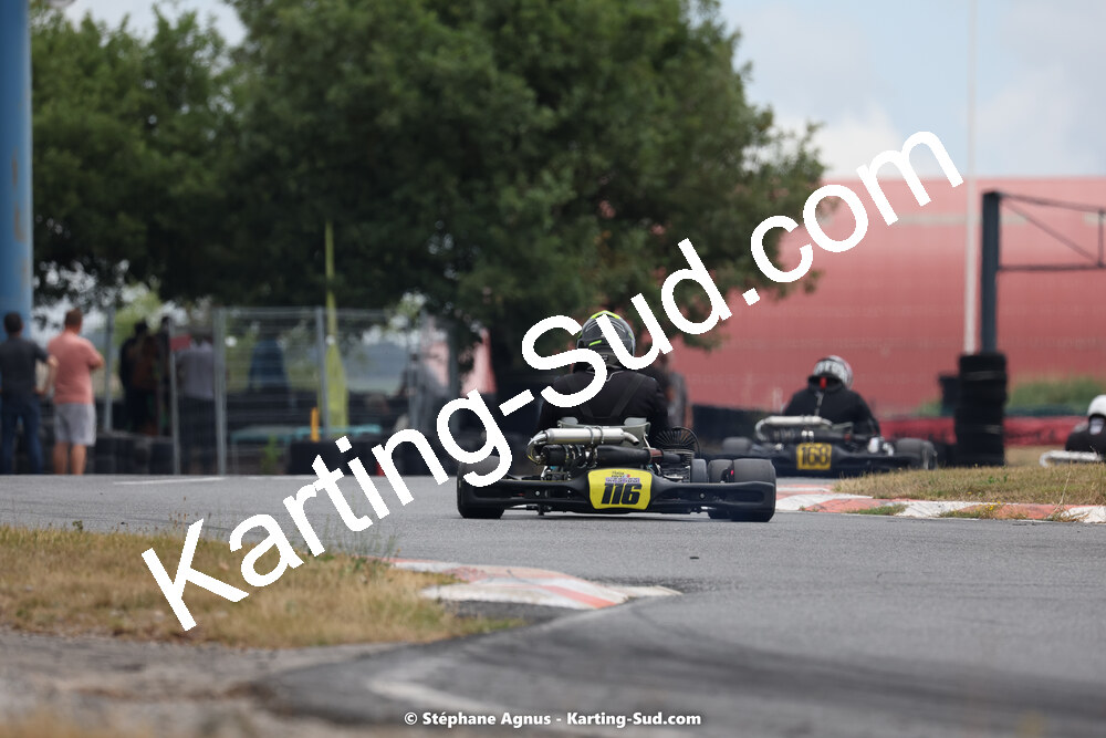 26/06/2022 : 1ère manche du Challenge Jean-Claude Sanchez à Belmont sur Rance (Photos Stéphane Agnus) 2022 — karting