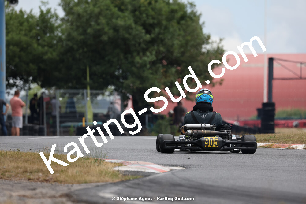26/06/2022 : 1ère manche du Challenge Jean-Claude Sanchez à Belmont sur Rance (Photos Stéphane Agnus) 2022 — karting