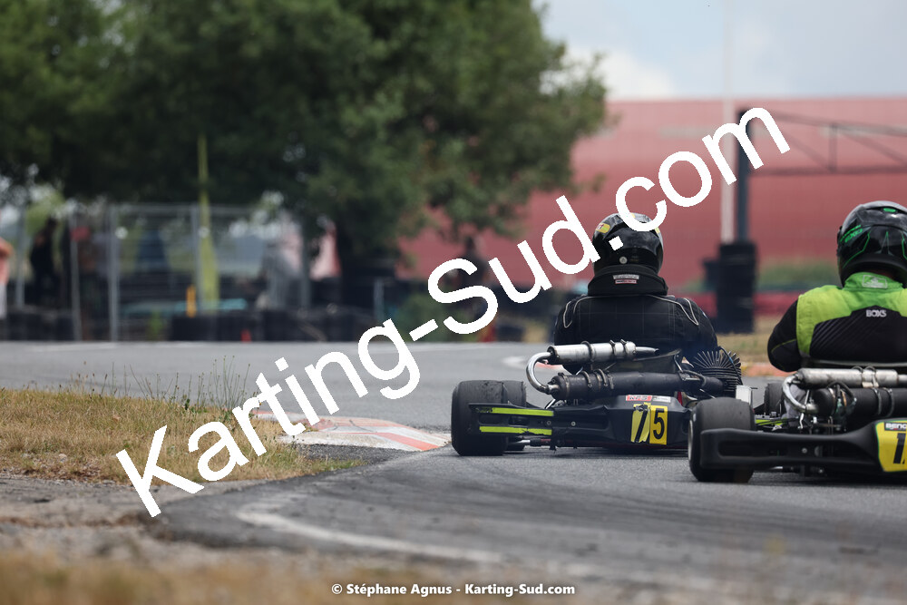 26/06/2022 : 1ère manche du Challenge Jean-Claude Sanchez à Belmont sur Rance (Photos Stéphane Agnus) 2022 — karting