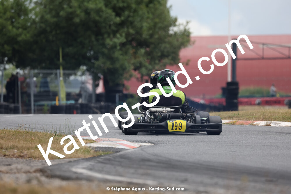 26/06/2022 : 1ère manche du Challenge Jean-Claude Sanchez à Belmont sur Rance (Photos Stéphane Agnus) 2022 — karting