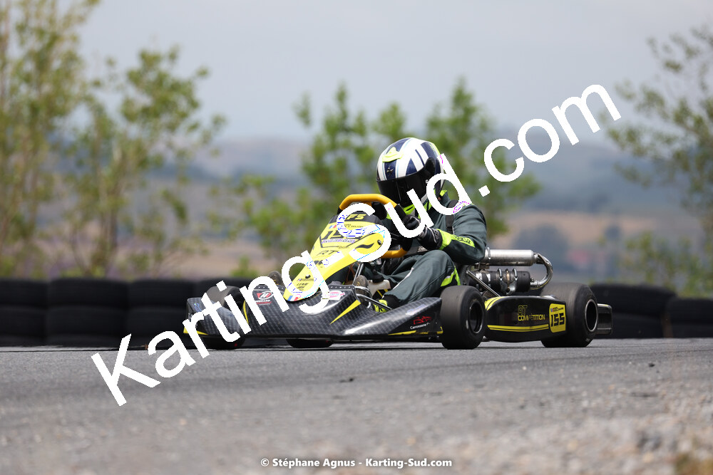 26/06/2022 : 1ère manche du Challenge Jean-Claude Sanchez à Belmont sur Rance (Photos Stéphane Agnus) 2022 — karting