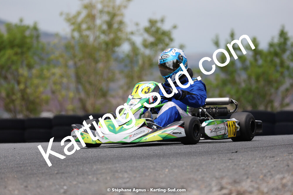 26/06/2022 : 1ère manche du Challenge Jean-Claude Sanchez à Belmont sur Rance (Photos Stéphane Agnus) 2022 — karting