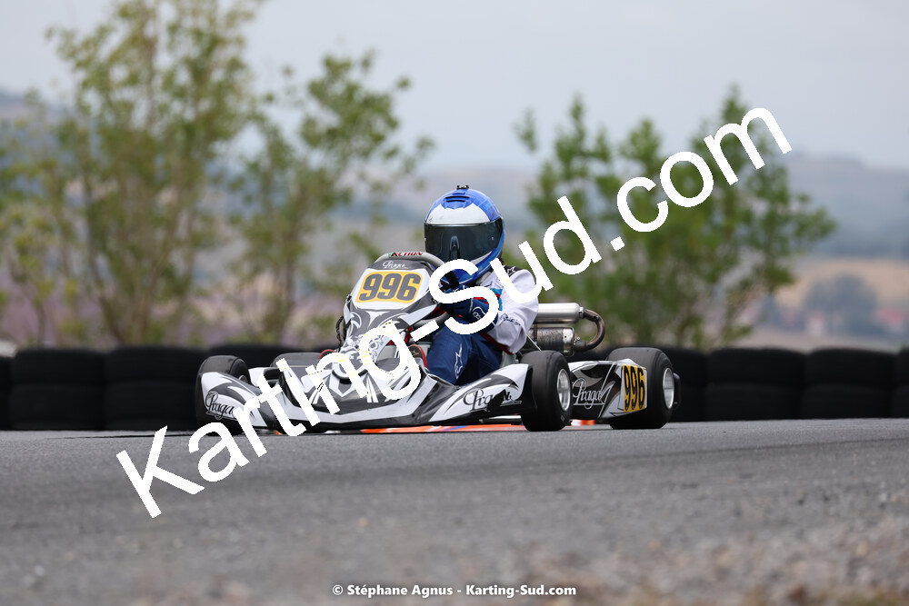 26/06/2022 : 1ère manche du Challenge Jean-Claude Sanchez à Belmont sur Rance (Photos Stéphane Agnus) 2022 — karting