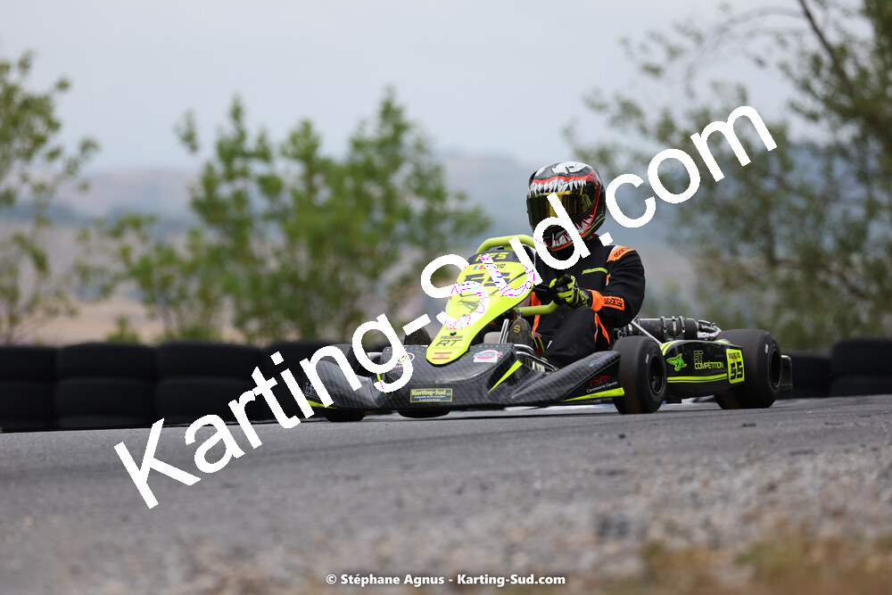 26/06/2022 : 1ère manche du Challenge Jean-Claude Sanchez à Belmont sur Rance (Photos Stéphane Agnus) 2022 — karting