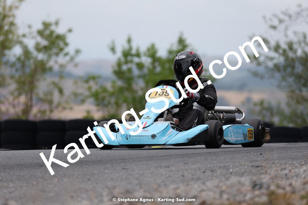 26/06/2022 : 1ère manche du Challenge Jean-Claude Sanchez à Belmont sur Rance (Photos Stéphane Agnus) 2022 — karting