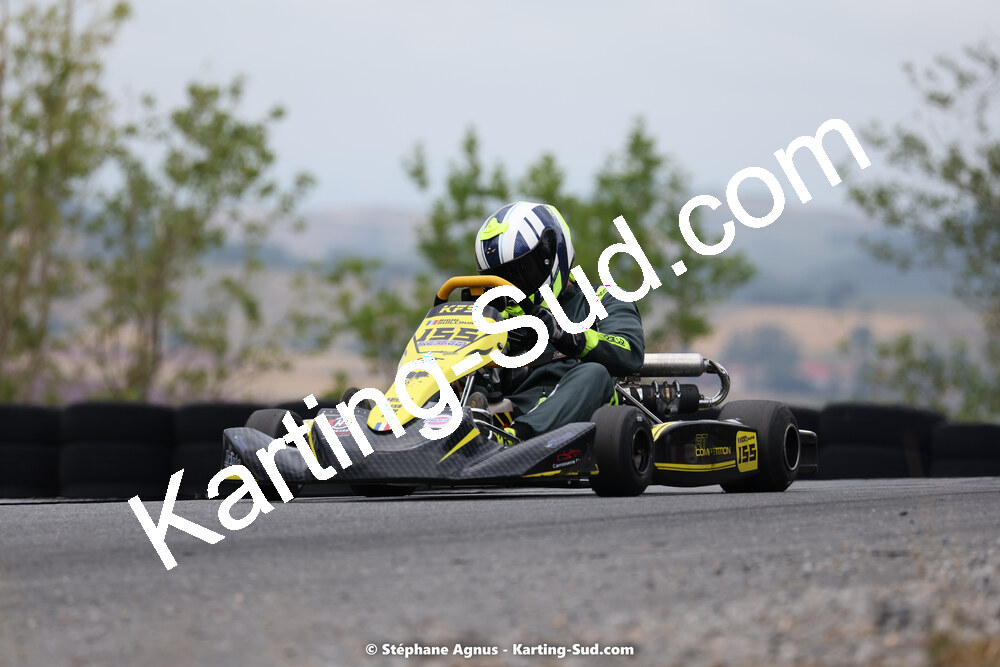 26/06/2022 : 1ère manche du Challenge Jean-Claude Sanchez à Belmont sur Rance (Photos Stéphane Agnus) 2022 — karting