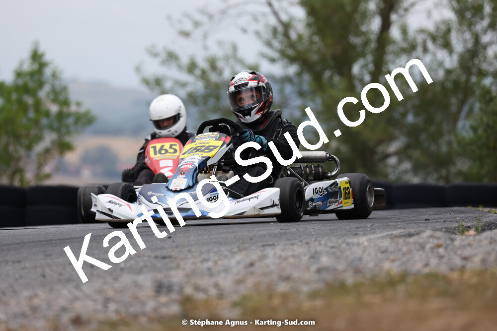 26/06/2022 : 1ère manche du Challenge Jean-Claude Sanchez à Belmont sur Rance (Photos Stéphane Agnus) 2022 — karting
