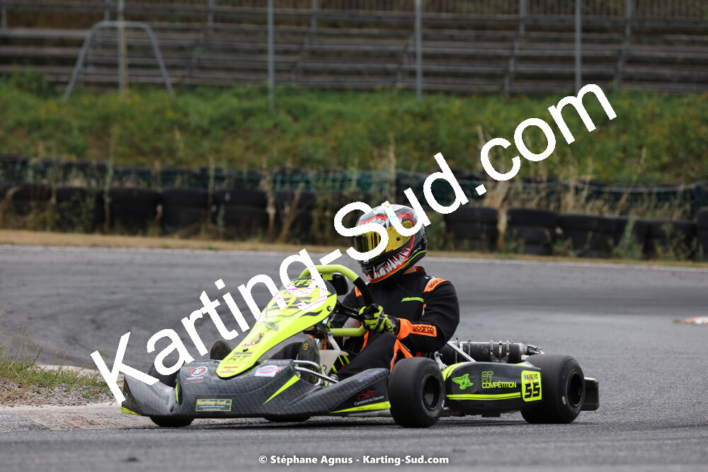 26/06/2022 : 1ère manche du Challenge Jean-Claude Sanchez à Belmont sur Rance (Photos Stéphane Agnus) 2022 — karting
