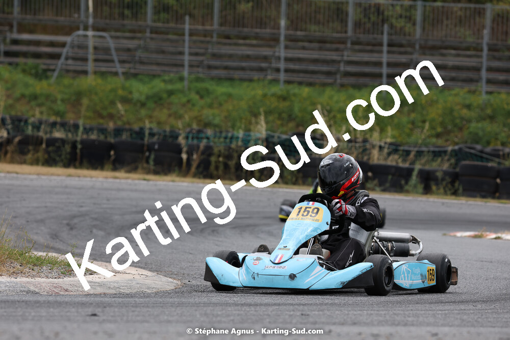 26/06/2022 : 1ère manche du Challenge Jean-Claude Sanchez à Belmont sur Rance (Photos Stéphane Agnus) 2022 — karting