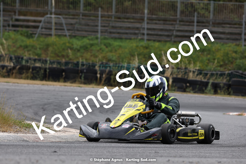 26/06/2022 : 1ère manche du Challenge Jean-Claude Sanchez à Belmont sur Rance (Photos Stéphane Agnus) 2022 — karting