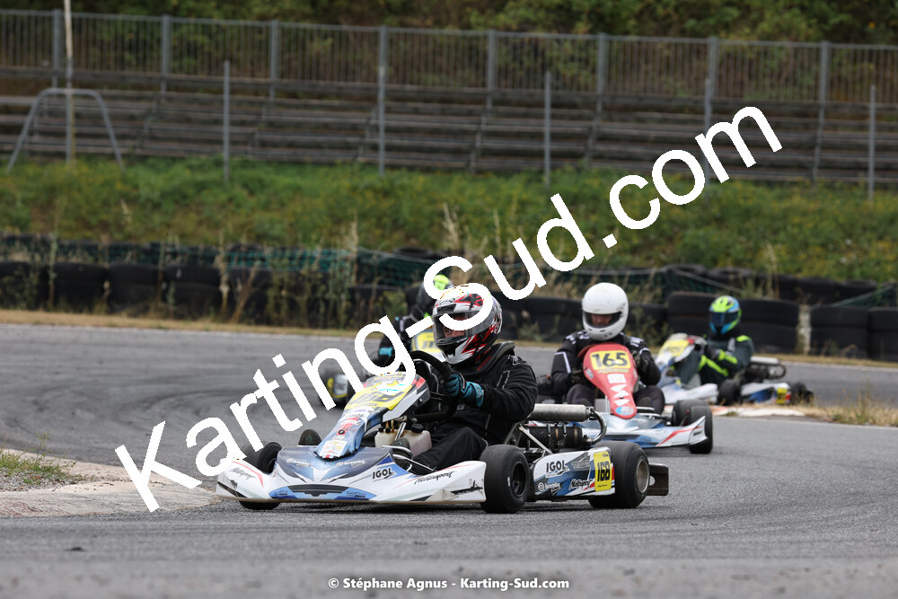 26/06/2022 : 1ère manche du Challenge Jean-Claude Sanchez à Belmont sur Rance (Photos Stéphane Agnus) 2022 — karting