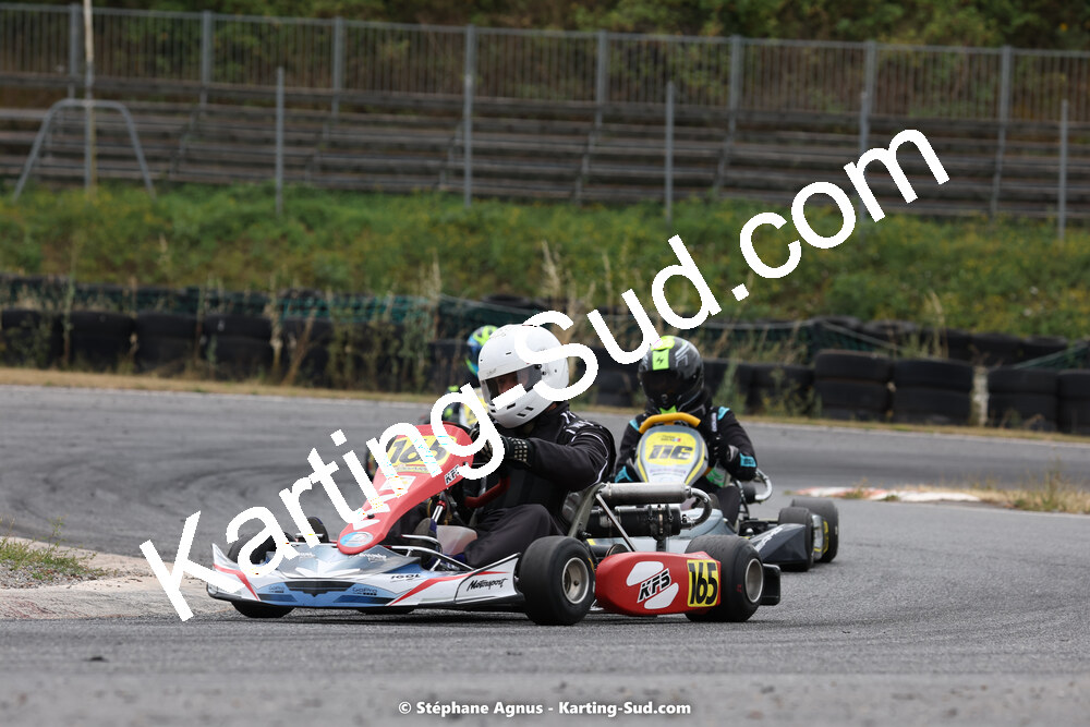 26/06/2022 : 1ère manche du Challenge Jean-Claude Sanchez à Belmont sur Rance (Photos Stéphane Agnus) 2022 — karting
