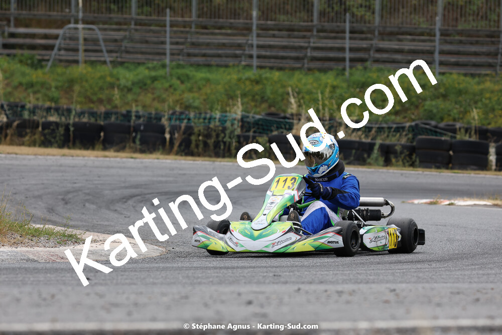 26/06/2022 : 1ère manche du Challenge Jean-Claude Sanchez à Belmont sur Rance (Photos Stéphane Agnus) 2022 — karting