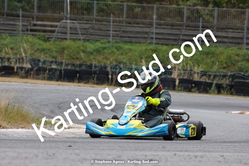 26/06/2022 : 1ère manche du Challenge Jean-Claude Sanchez à Belmont sur Rance (Photos Stéphane Agnus) 2022 — karting