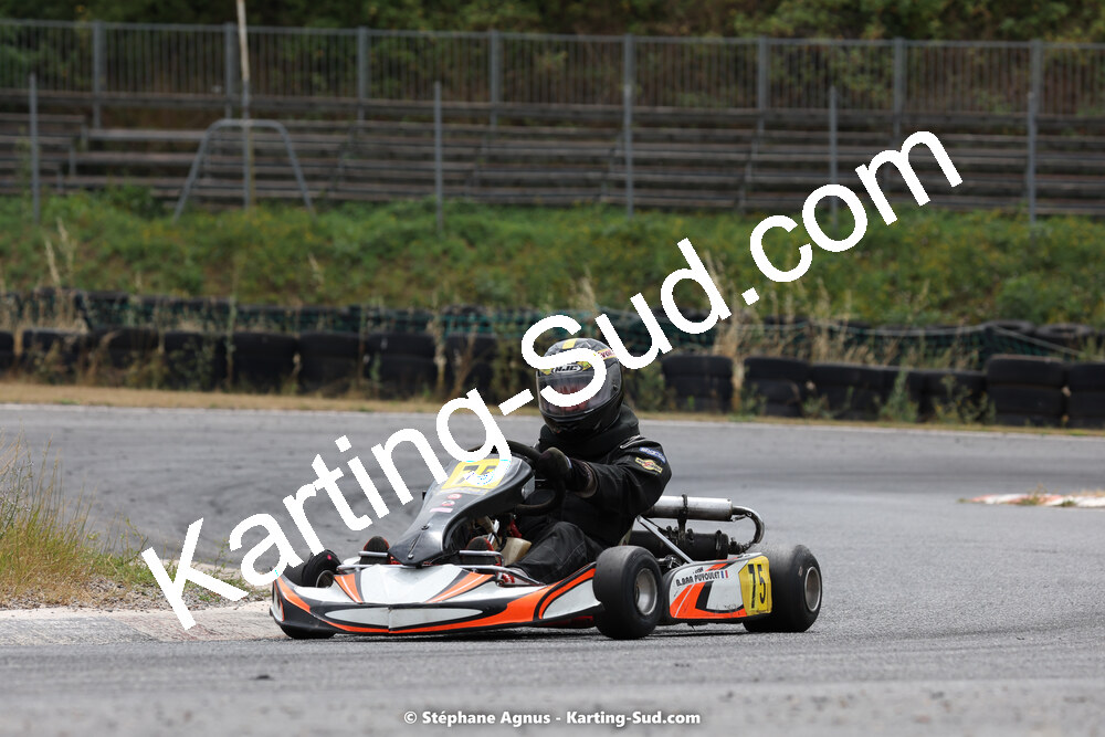26/06/2022 : 1ère manche du Challenge Jean-Claude Sanchez à Belmont sur Rance (Photos Stéphane Agnus) 2022 — karting