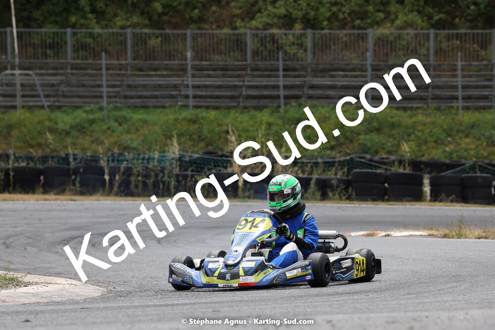 26/06/2022 : 1ère manche du Challenge Jean-Claude Sanchez à Belmont sur Rance (Photos Stéphane Agnus) 2022 — karting