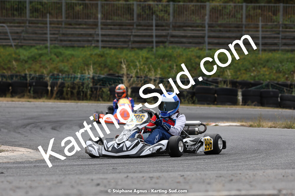 26/06/2022 : 1ère manche du Challenge Jean-Claude Sanchez à Belmont sur Rance (Photos Stéphane Agnus) 2022 — karting