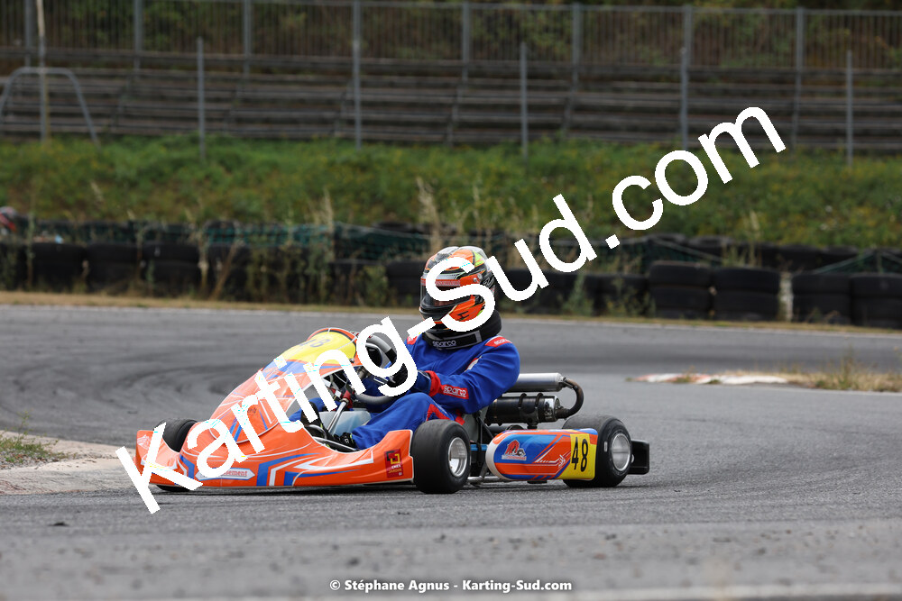 26/06/2022 : 1ère manche du Challenge Jean-Claude Sanchez à Belmont sur Rance (Photos Stéphane Agnus) 2022 — karting