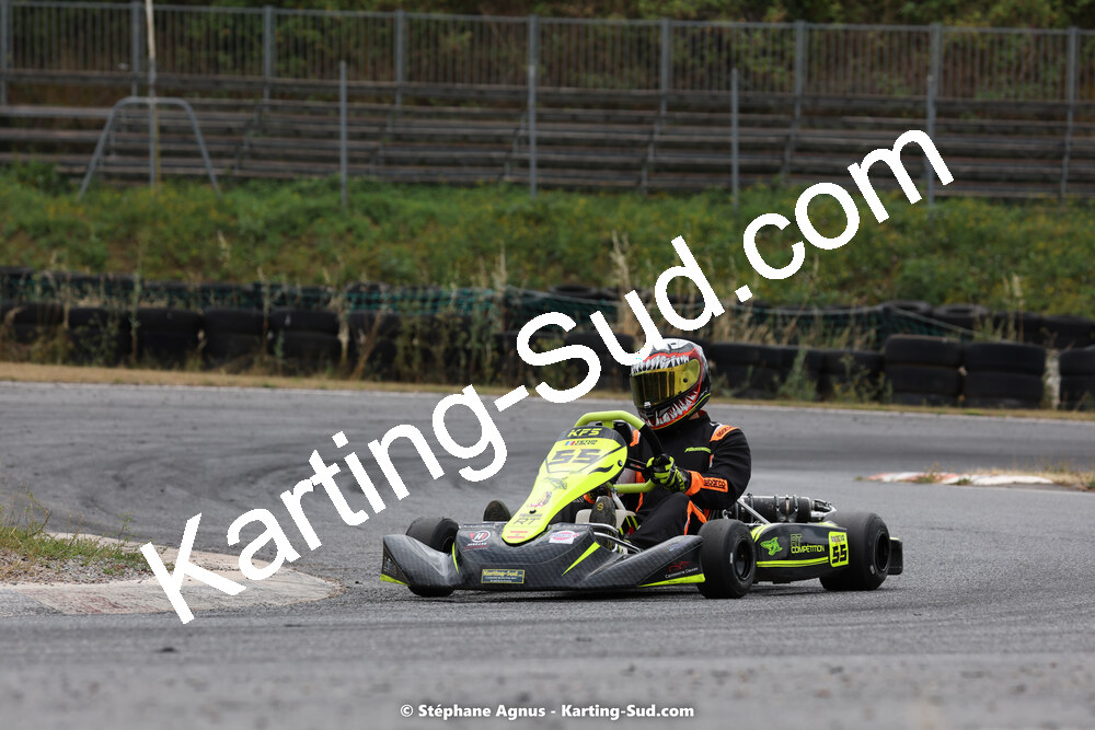 26/06/2022 : 1ère manche du Challenge Jean-Claude Sanchez à Belmont sur Rance (Photos Stéphane Agnus) 2022 — karting