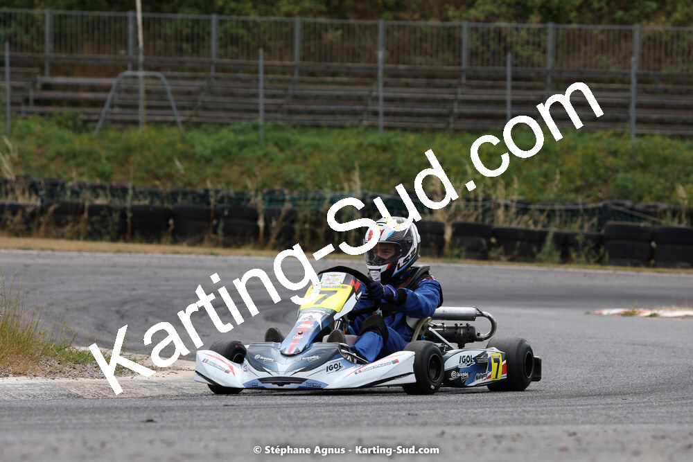 26/06/2022 : 1ère manche du Challenge Jean-Claude Sanchez à Belmont sur Rance (Photos Stéphane Agnus) 2022 — karting