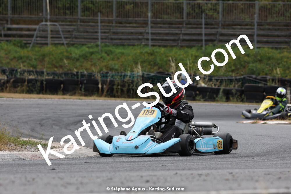 26/06/2022 : 1ère manche du Challenge Jean-Claude Sanchez à Belmont sur Rance (Photos Stéphane Agnus) 2022 — karting