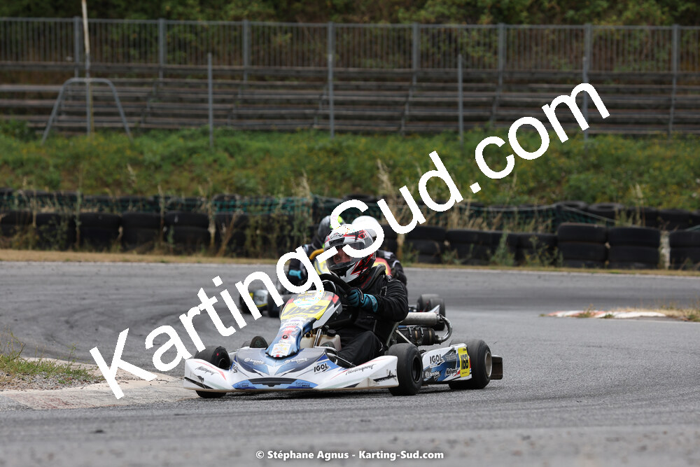 26/06/2022 : 1ère manche du Challenge Jean-Claude Sanchez à Belmont sur Rance (Photos Stéphane Agnus) 2022 — karting