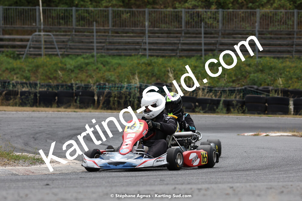 26/06/2022 : 1ère manche du Challenge Jean-Claude Sanchez à Belmont sur Rance (Photos Stéphane Agnus) 2022 — karting
