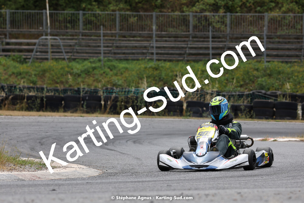 26/06/2022 : 1ère manche du Challenge Jean-Claude Sanchez à Belmont sur Rance (Photos Stéphane Agnus) 2022 — karting