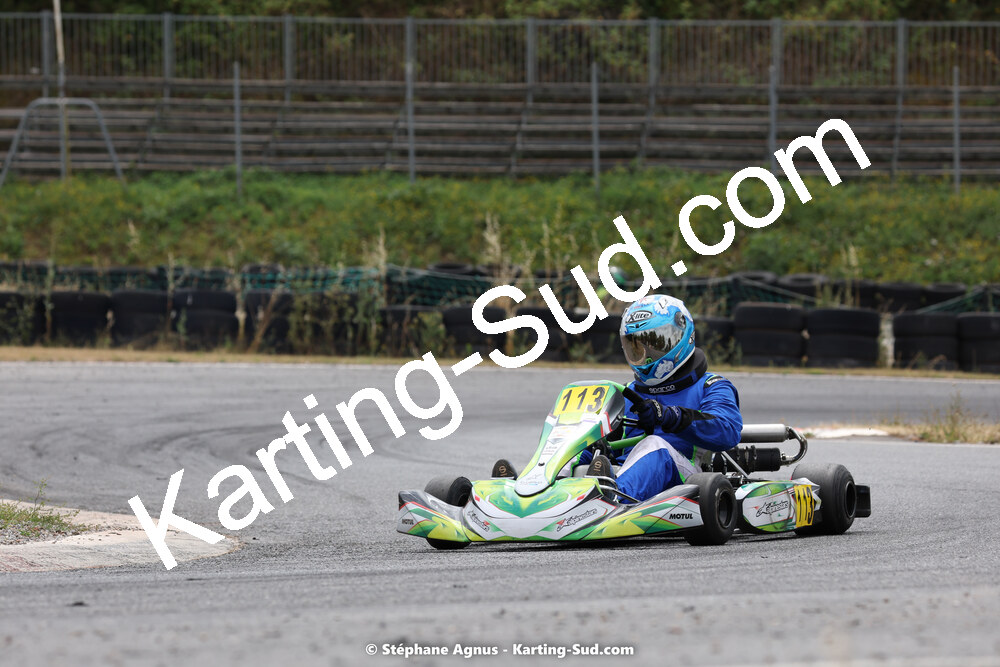 26/06/2022 : 1ère manche du Challenge Jean-Claude Sanchez à Belmont sur Rance (Photos Stéphane Agnus) 2022 — karting