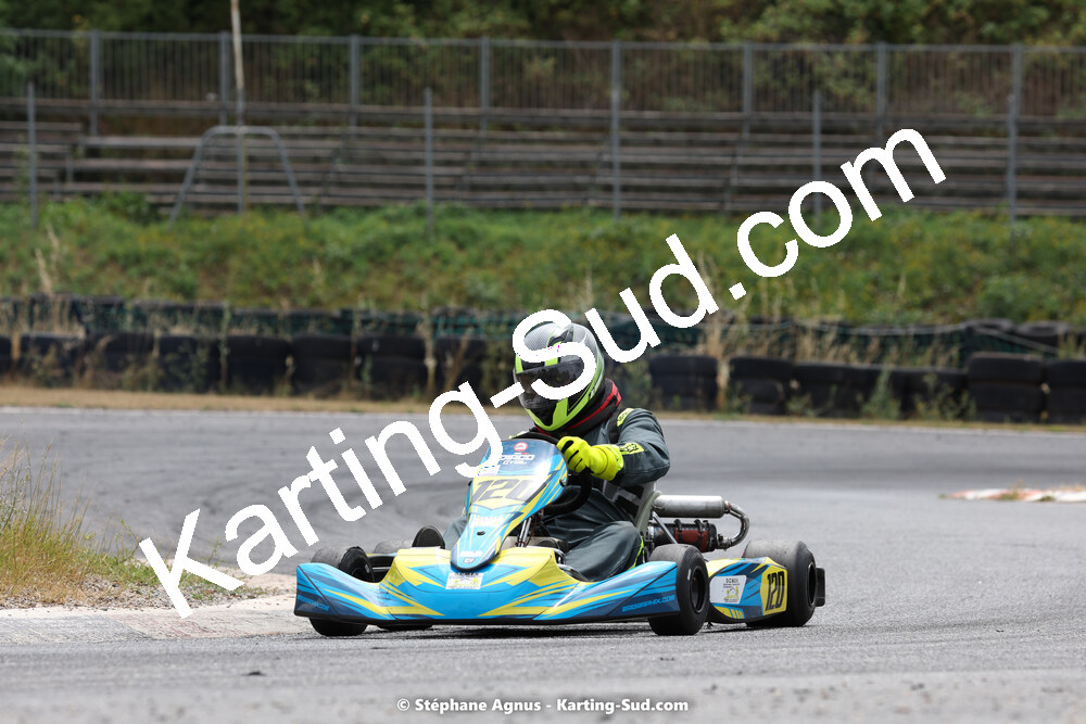 26/06/2022 : 1ère manche du Challenge Jean-Claude Sanchez à Belmont sur Rance (Photos Stéphane Agnus) 2022 — karting