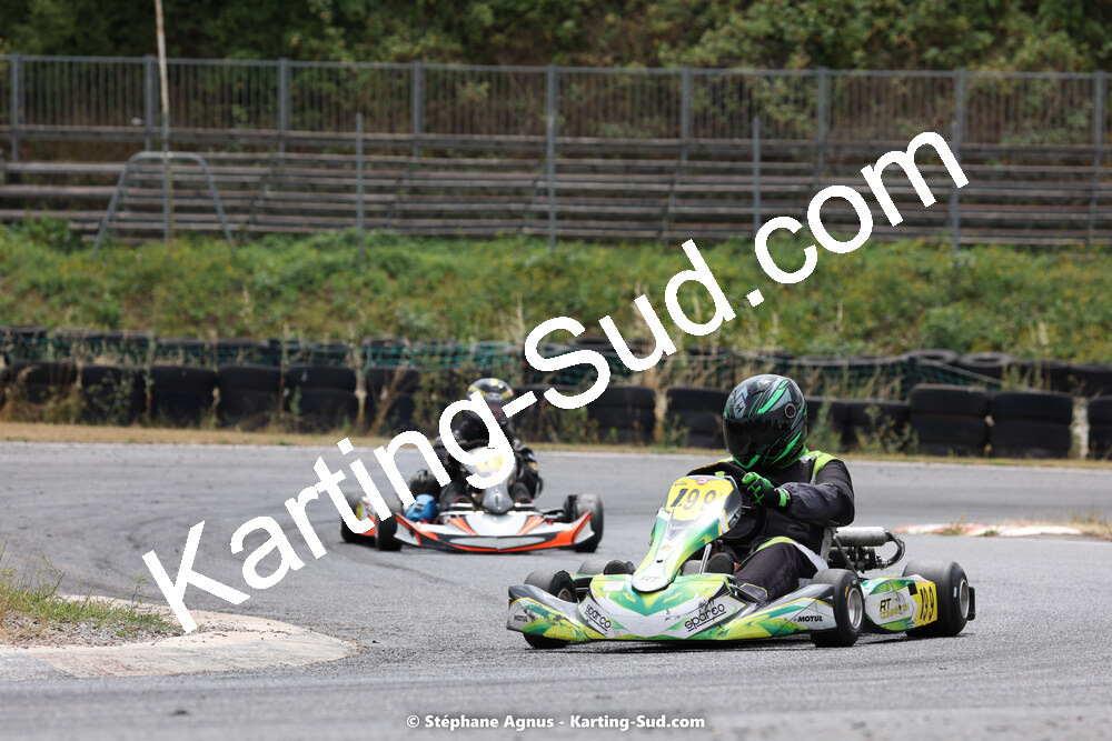 26/06/2022 : 1ère manche du Challenge Jean-Claude Sanchez à Belmont sur Rance (Photos Stéphane Agnus) 2022 — karting