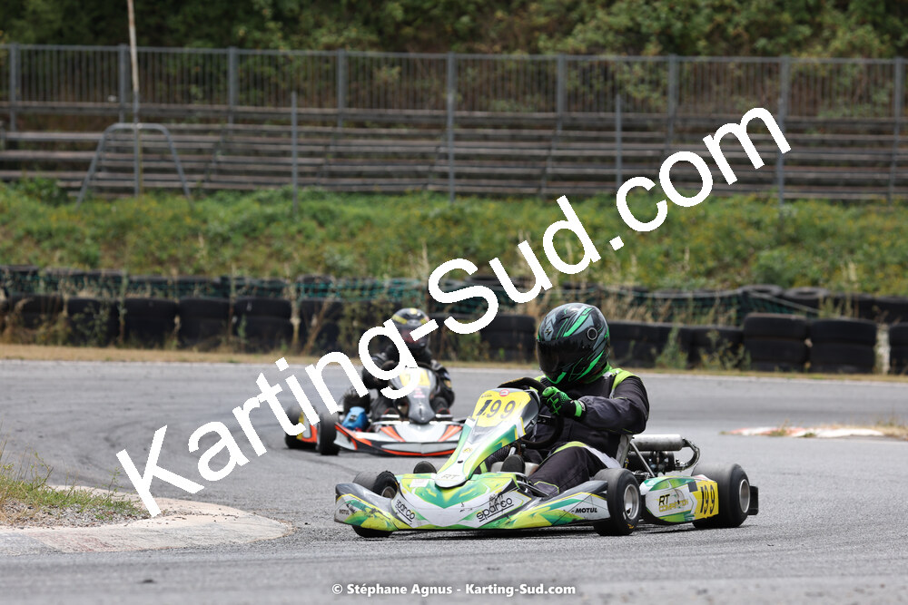 26/06/2022 : 1ère manche du Challenge Jean-Claude Sanchez à Belmont sur Rance (Photos Stéphane Agnus) 2022 — karting