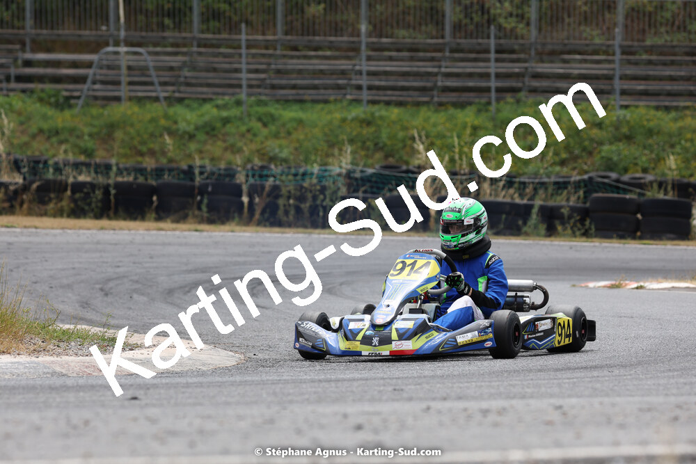 26/06/2022 : 1ère manche du Challenge Jean-Claude Sanchez à Belmont sur Rance (Photos Stéphane Agnus) 2022 — karting