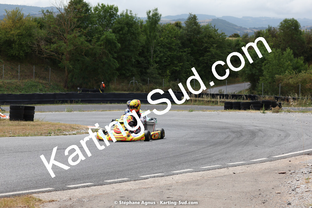 26/06/2022 : 1ère manche du Challenge Jean-Claude Sanchez à Belmont sur Rance (Photos Stéphane Agnus) 2022 — karting