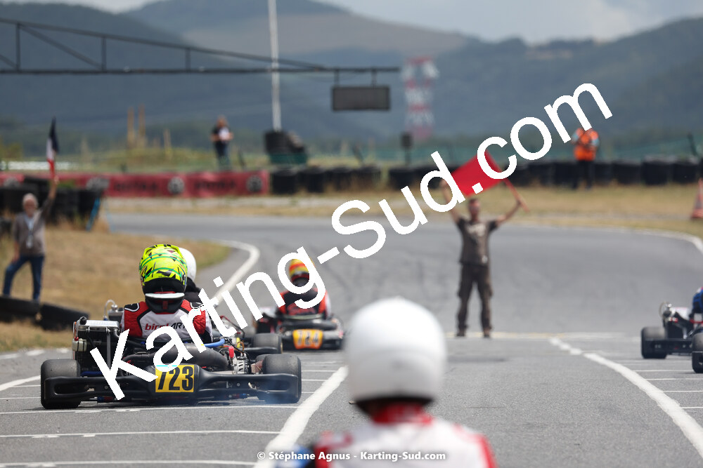 26/06/2022 : 1ère manche du Challenge Jean-Claude Sanchez à Belmont sur Rance (Photos Stéphane Agnus) 2022 — karting