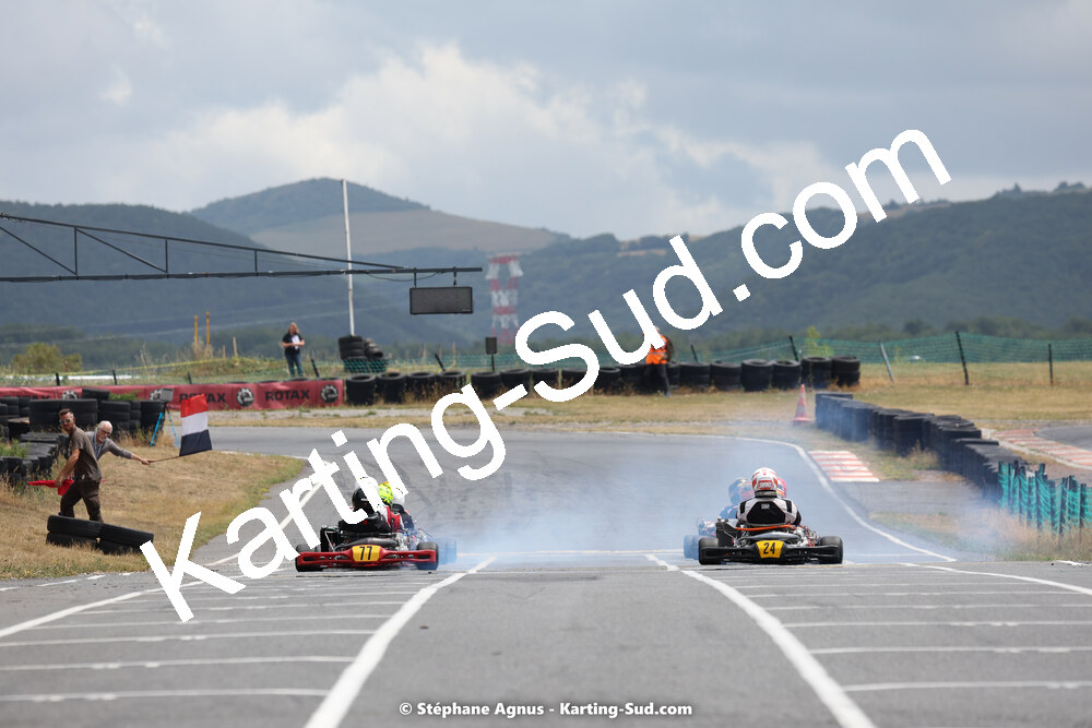 26/06/2022 : 1ère manche du Challenge Jean-Claude Sanchez à Belmont sur Rance (Photos Stéphane Agnus) 2022 — karting