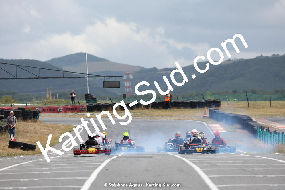 26/06/2022 : 1ère manche du Challenge Jean-Claude Sanchez à Belmont sur Rance (Photos Stéphane Agnus) 2022 — karting