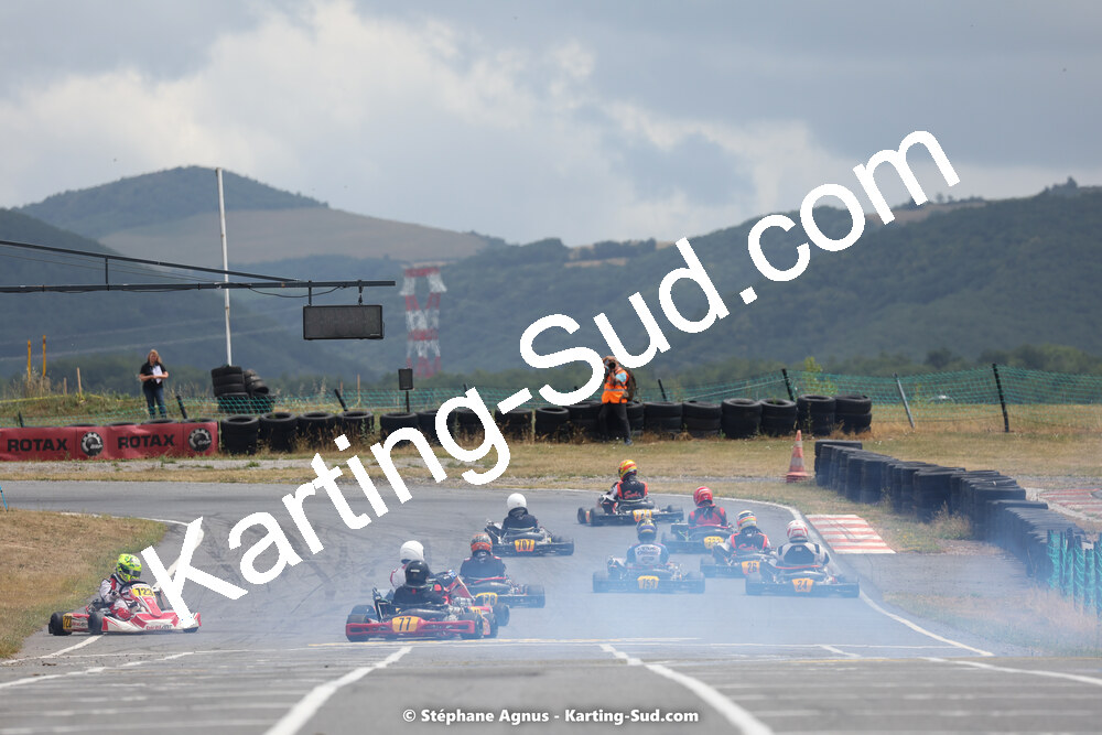 26/06/2022 : 1ère manche du Challenge Jean-Claude Sanchez à Belmont sur Rance (Photos Stéphane Agnus) 2022 — karting