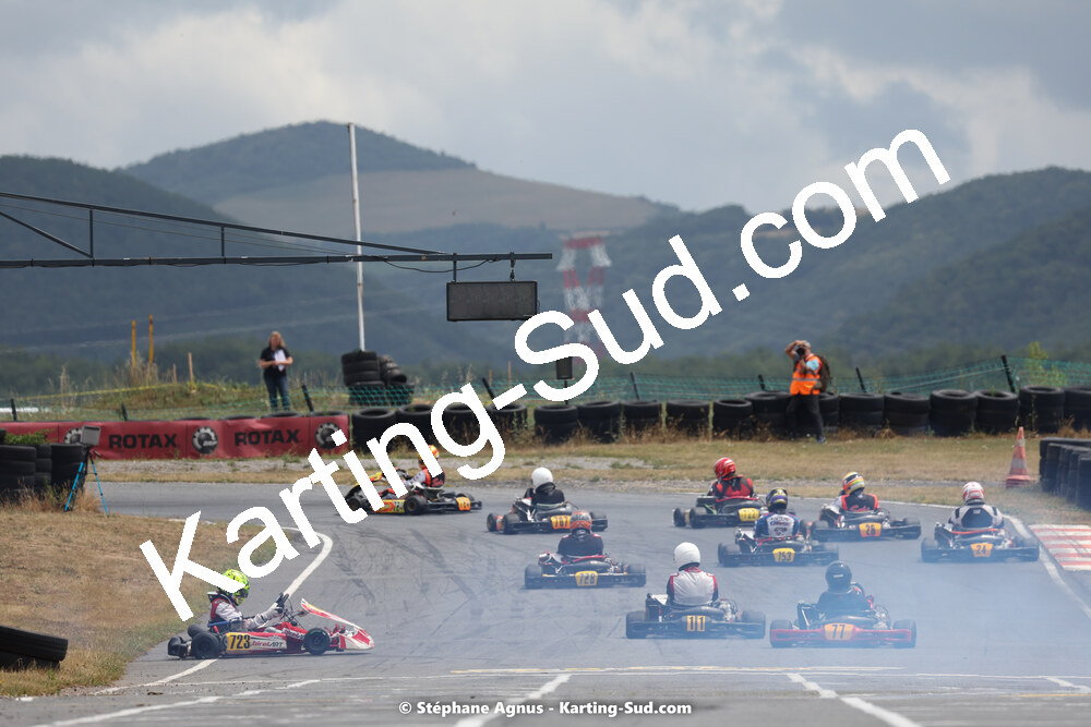 26/06/2022 : 1ère manche du Challenge Jean-Claude Sanchez à Belmont sur Rance (Photos Stéphane Agnus) 2022 — karting